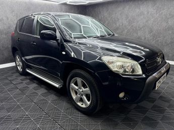 Toyota RAV4 2.0 VVT-i XT-R 5dr Automatic*Low Miles - 1 Owner - New Mot*