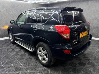 TOYOTA RAV4 2.0 VVT-i XT-R 5dr Automatic*Low Miles - 1 Owner - New Mot*