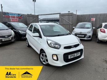 Kia Picanto 1.0 65 1 Air 5dr