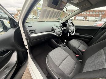 KIA PICANTO 1.0 65 1 Air 5dr