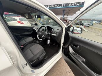 KIA PICANTO 1.0 65 1 Air 5dr