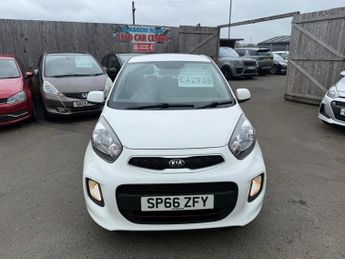 KIA PICANTO 1.0 65 1 Air 5dr