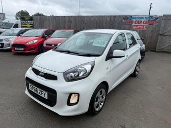 KIA PICANTO 1.0 65 1 Air 5dr