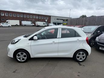 KIA PICANTO 1.0 65 1 Air 5dr