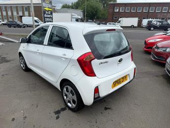 KIA PICANTO 1.0 65 1 Air 5dr