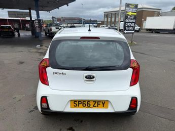 KIA PICANTO 1.0 65 1 Air 5dr