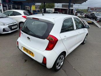 KIA PICANTO 1.0 65 1 Air 5dr