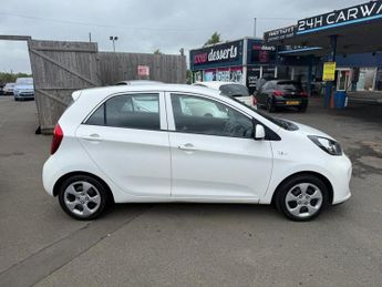 KIA PICANTO 1.0 65 1 Air 5dr