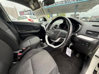 KIA PICANTO 1.0 65 1 Air 5dr