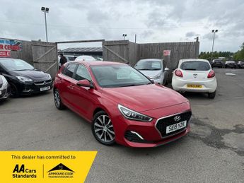 Hyundai I30 1.4T GDI Premium 5dr DCT
