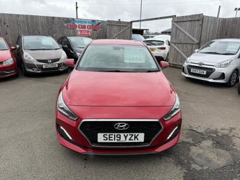 HYUNDAI I30 1.4T GDI Premium 5dr DCT
