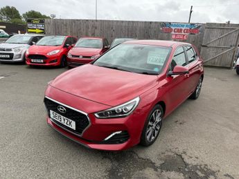 HYUNDAI I30 1.4T GDI Premium 5dr DCT