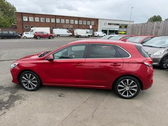 HYUNDAI I30 1.4T GDI Premium 5dr DCT
