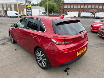 HYUNDAI I30 1.4T GDI Premium 5dr DCT