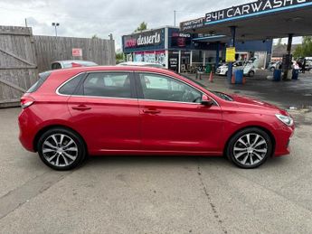 HYUNDAI I30 1.4T GDI Premium 5dr DCT
