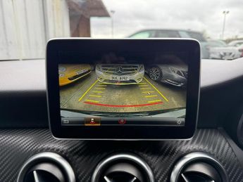 MERCEDES-BENZ A-CLASS A200d AMG Line 5dr Auto