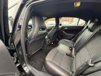 MERCEDES-BENZ A-CLASS A200d AMG Line 5dr Auto