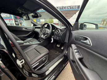 MERCEDES-BENZ A-CLASS A200d AMG Line 5dr Auto