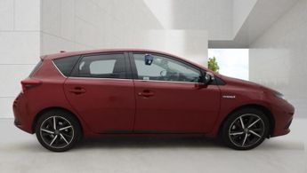 TOYOTA AURIS 1.8 Hybrid Design TSS 5dr CVT [Nav]