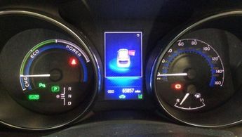 TOYOTA AURIS 1.8 Hybrid Design TSS 5dr CVT [Nav]