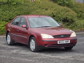 Ford Mondeo 2.0 LX 4dr Auto