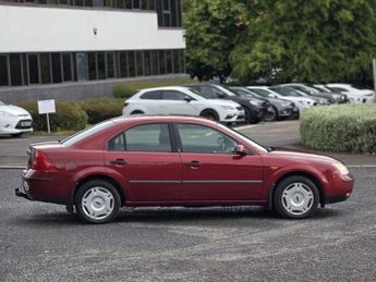 FORD MONDEO 2.0 LX 4dr Auto