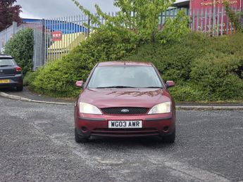 FORD MONDEO 2.0 LX 4dr Auto