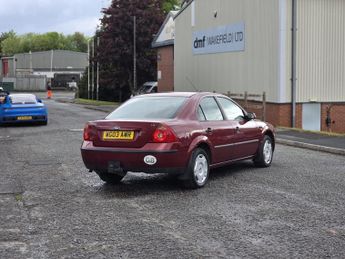 FORD MONDEO 2.0 LX 4dr Auto