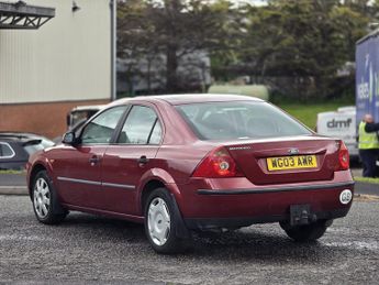 FORD MONDEO 2.0 LX 4dr Auto