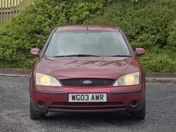 FORD MONDEO 2.0 LX 4dr Auto