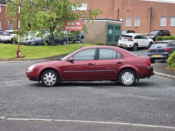 FORD MONDEO 2.0 LX 4dr Auto