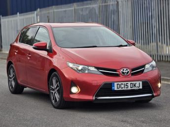 Toyota Auris 1.4 D-4D Icon+ 5dr