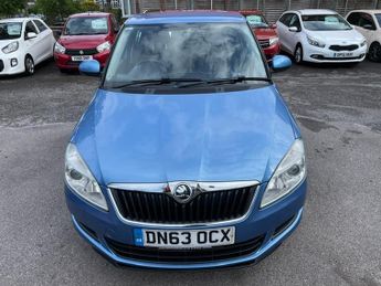 Skoda Fabia 1.2 12V SE 5dr