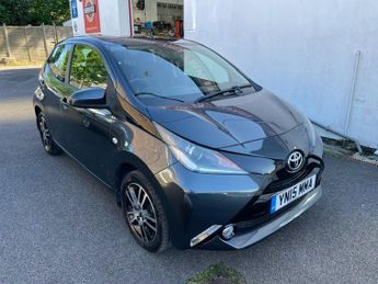 Toyota AYGO 1.0 VVT-i X-Pression 5dr