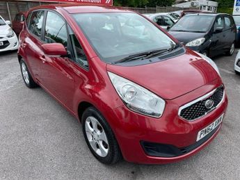 Kia Venga 1.4 EcoDynamics 2 5dr