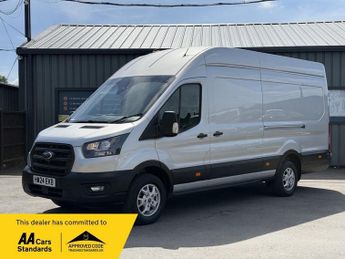 Ford Transit 2.0 350 EcoBlue Trend Panel Van 5dr Diesel Manual RWD L4 H3 Euro