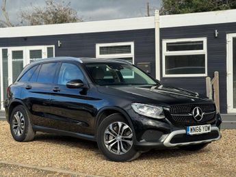 Mercedes GLC GLC 220d 4Matic SE 5dr 9G-Tronic