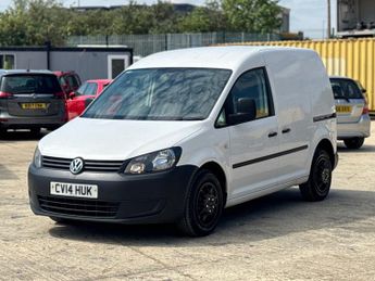 Volkswagen Caddy 1.6 TDI 75PS Startline Van
