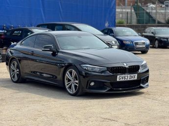 BMW 428 428i M Sport 2dr Auto