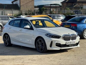 BMW 118 118i M Sport 5dr