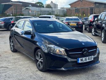 Mercedes A Class A180d SE Executive 5dr Auto