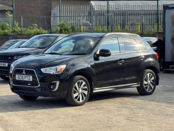 Mitsubishi ASX 2.2 4 5dr Auto 4WD
