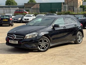 Mercedes A Class A180 CDI BlueEFFICIENCY Sport 5dr