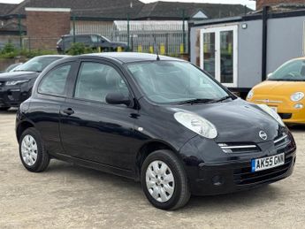 Nissan Micra 1.2 S 3dr