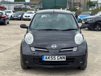 Nissan Micra 1.2 S 3dr