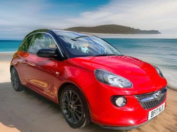 Vauxhall ADAM 1.2i Jam 3dr
