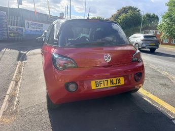 VAUXHALL ADAM 1.2i Jam 3dr
