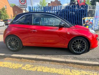 VAUXHALL ADAM 1.2i Jam 3dr