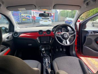 VAUXHALL ADAM 1.2i Jam 3dr