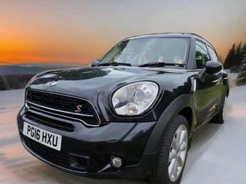 MINI Countryman 2.0 Cooper S D 5dr